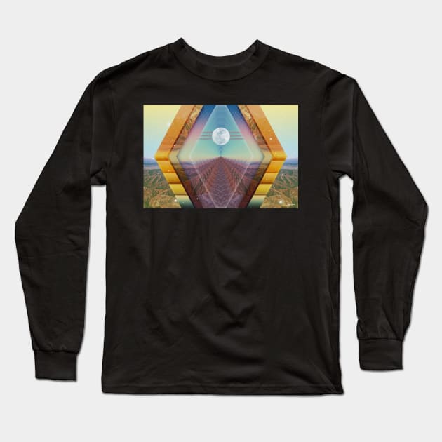 INTERNAL Long Sleeve T-Shirt by JetterGreen